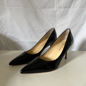 Ivanka Trump patent leather heels size 8.5